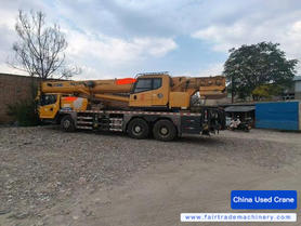 Buy XCMG XCT Used Crane / 2 Buy XCMG XCT Used Crane / 2